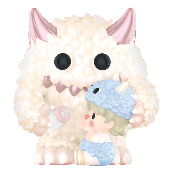 Фигурка Pop Mart: Instinctoy: Sweet Bean: Sweet Together (Blind Box: 1 c 12) (Secret Edition), (214010) 15