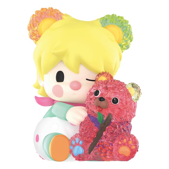 Фигурка Pop Mart: Instinctoy: Sweet Bean: Sweet Together (Blind Box: 1 c 12) (Secret Edition), (214010) 4