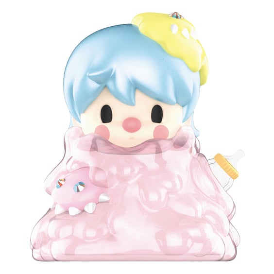 Фигурка Pop Mart: Instinctoy: Sweet Bean: Sweet Together (Blind Box: 1 c 12) (Secret Edition), (214010) 6