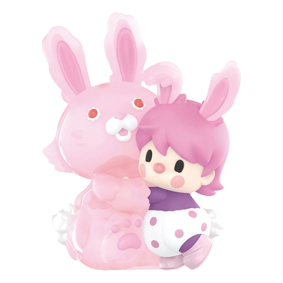 Фигурка Pop Mart: Instinctoy: Sweet Bean: Sweet Together (Blind Box: 1 c 12) (Secret Edition), (214010) 9