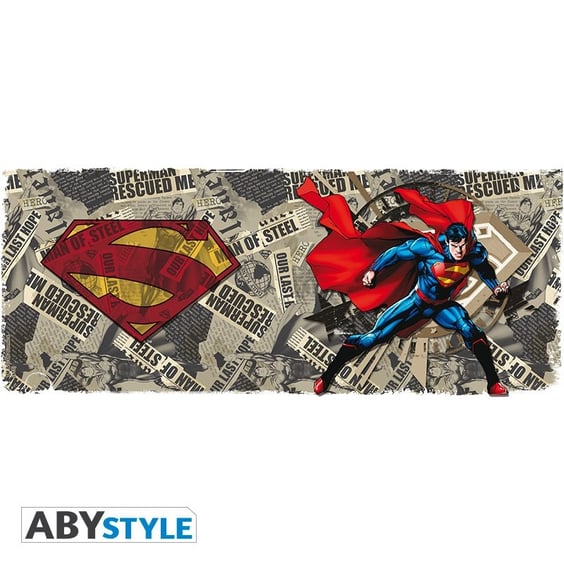 Кухоль ABYstyle: DC: Superman, (215677) 4