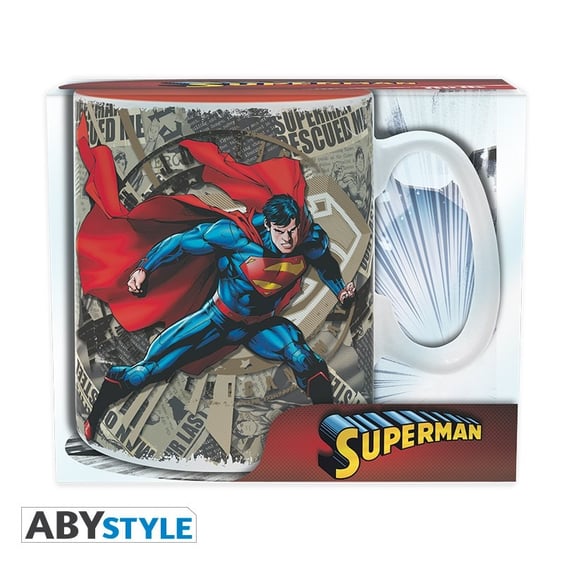 Кухоль ABYstyle: DC: Superman, (215677) 5