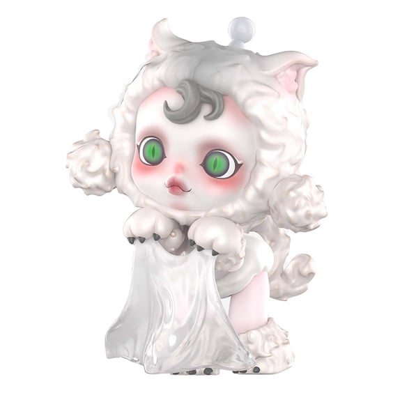 Фігурка Pop Mart: Skullpanda: Everyday Wonderland (Blind Box / 1 з 12) (Secret Edition), (216212) 7