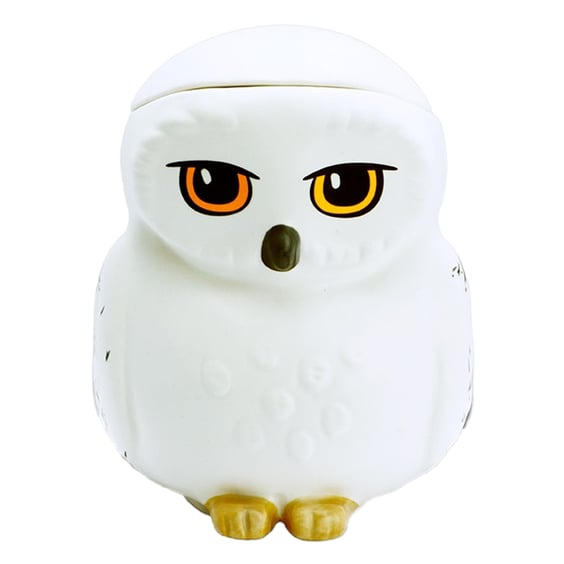 3D кухоль ABYstyle: Wizarding World: Harry Potter: Hedwig, (2168) 3