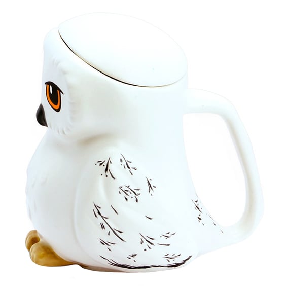 3D кухоль ABYstyle: Wizarding World: Harry Potter: Hedwig, (2168) 4