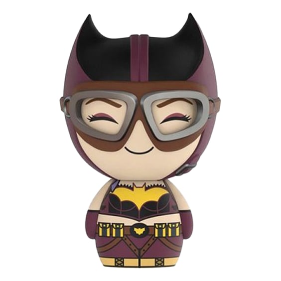 Фигурка Funko Dorbz: DC: Comics Bombshells: Batgirl, (21748) 2