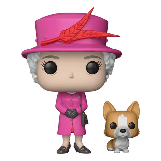 Фигурка Funko POP!: Royals: The Royal Family: Queen Elizabeth II, (21947) 2