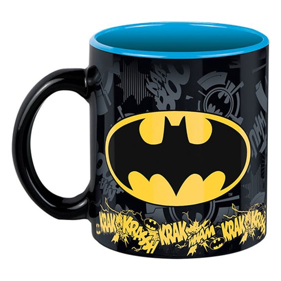 Кухоль ABYstyle: DC: Batman, (219569) 2