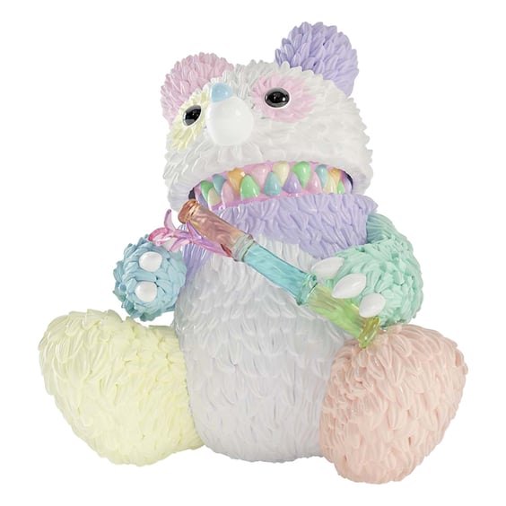 Фігурка Pop Mart: Instinctoy: Muckey: Play Time (Blind Box: 1 з 12) (Secret Edition), (223722) 11