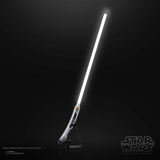 Інтерактивний cвітловий меч Hasbro: Star Wars: The Black Series: Force FX Elite: Ahsoka Tano: Lightsaber (LED & Sound), (225740) 5