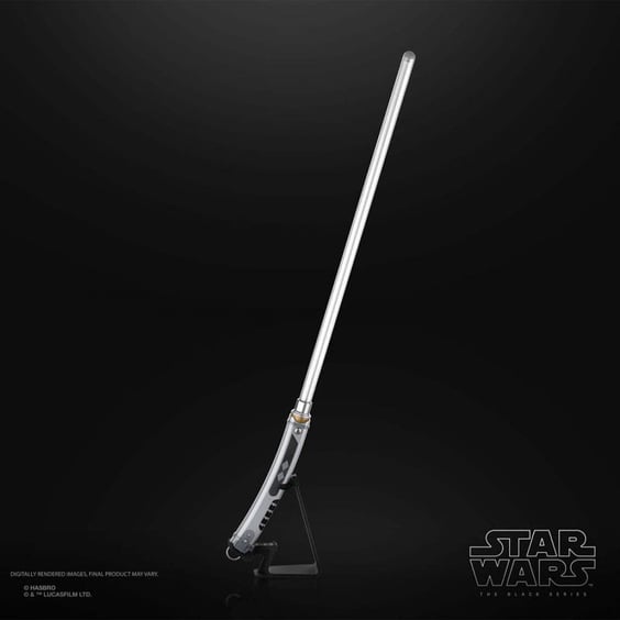 Інтерактивний cвітловий меч Hasbro: Star Wars: The Black Series: Force FX Elite: Ahsoka Tano: Lightsaber (LED & Sound), (225740) 4