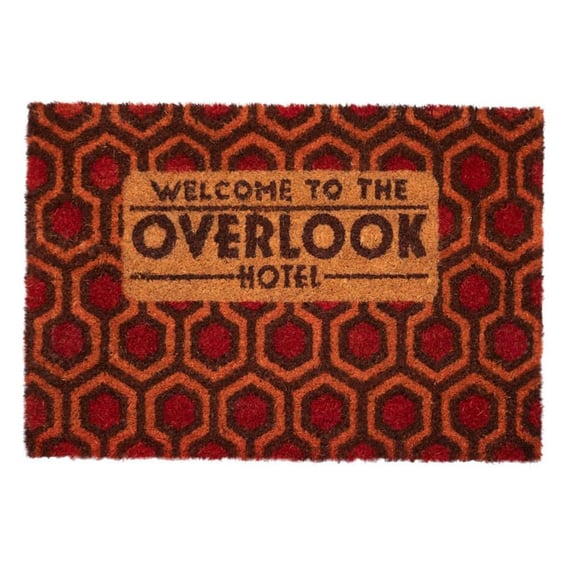 Входной коврик Erik: The Shining: «Welcome to Overlook Hotel», (228194)