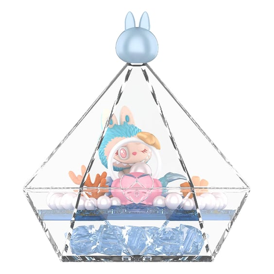 Фигурка Pop Mart: Wishes at Your Fingertips (Blind Box: 1 с 12) (Secret Edition), (230584) 11