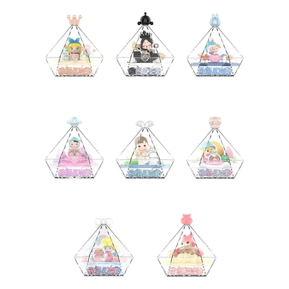 Фигурка Pop Mart: Wishes at Your Fingertips (Blind Box: 1 с 12) (Secret Edition), (230584) 3