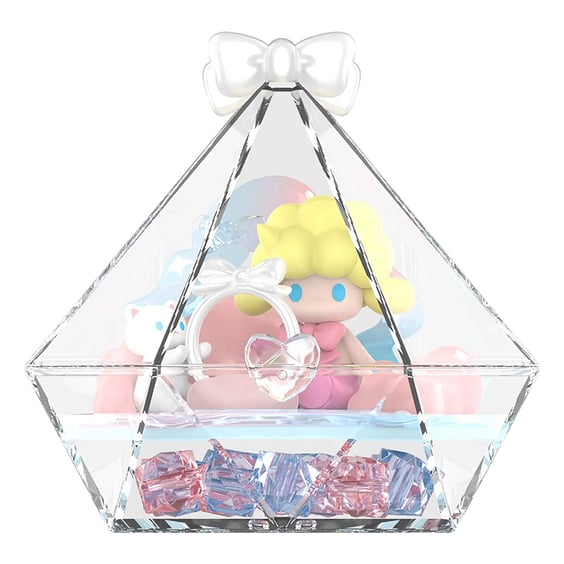 Фигурка Pop Mart: Wishes at Your Fingertips (Blind Box: 1 с 12) (Secret Edition), (230584) 5