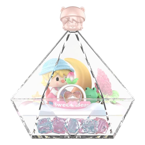 Фигурка Pop Mart: Wishes at Your Fingertips (Blind Box: 1 с 12) (Secret Edition), (230584) 6