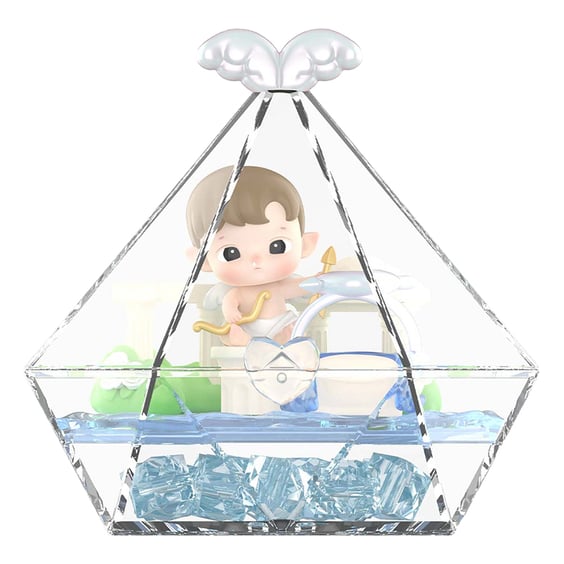 Фигурка Pop Mart: Wishes at Your Fingertips (Blind Box: 1 с 12) (Secret Edition), (230584) 9