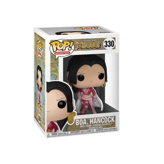 Фигурка Funko POP!: Animation: One Piece: Boa. Hancock, (23186) 3