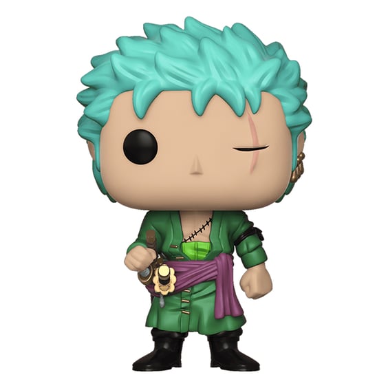 Фигурка Funko POP!: Animation: One Piece: Roronoa Zoro, (23191) 2