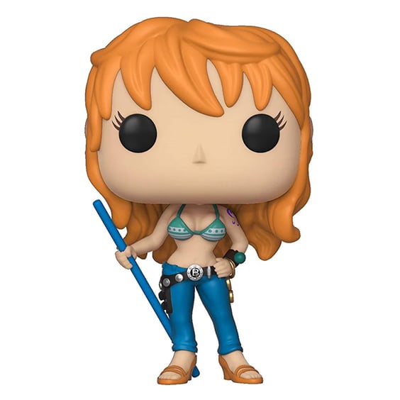 Фігурка Funko POP!: Animation: One Piece: Nami, (23194) 2