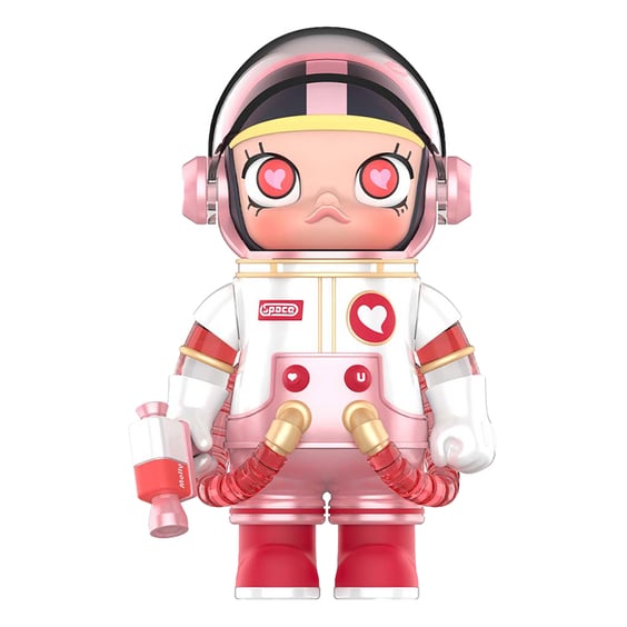 Фигурка Pop Mart: Molly: Mega Space Molly (2-B Series) (100%) (Blind Box: 1 с 12) (Secret Edition), (236586) 9