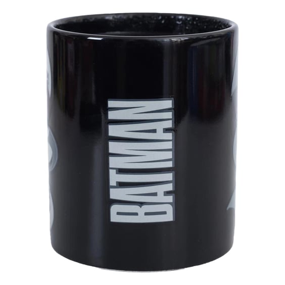 Кружка-хамелеон Pyramid International: DC: Batman: Logo, (2400846) 4