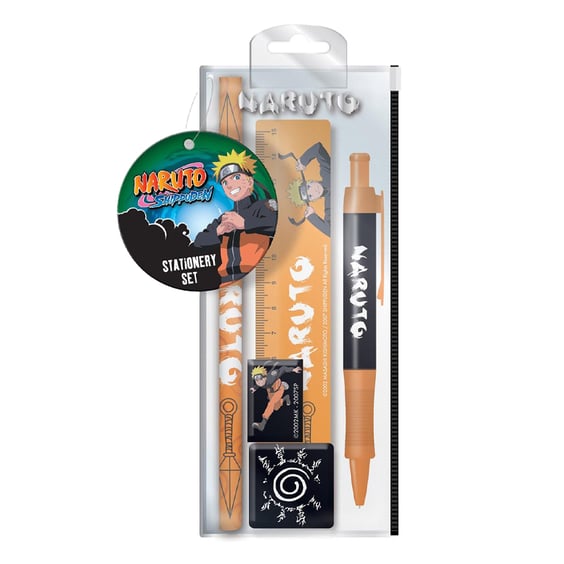 Канцелярський комплект Pyramid International: Naruto: Naruto, (2401906) 3
