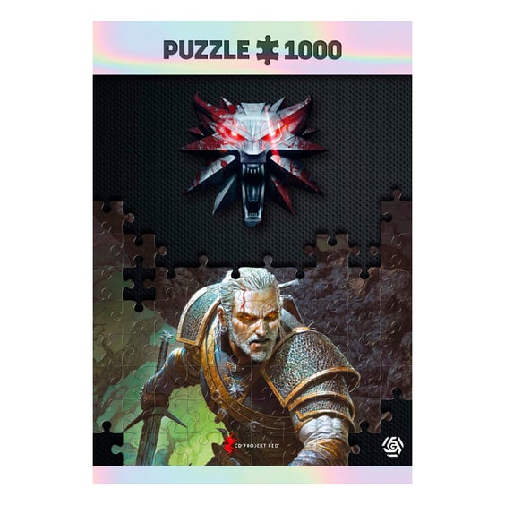 Пазл Good Loot: The Witcher: Dark World, (240464) 4