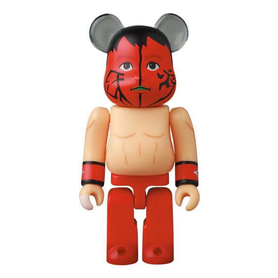 *Original* Be@rbrick: Series 46 (Blind Box) (100%), (240602) 4