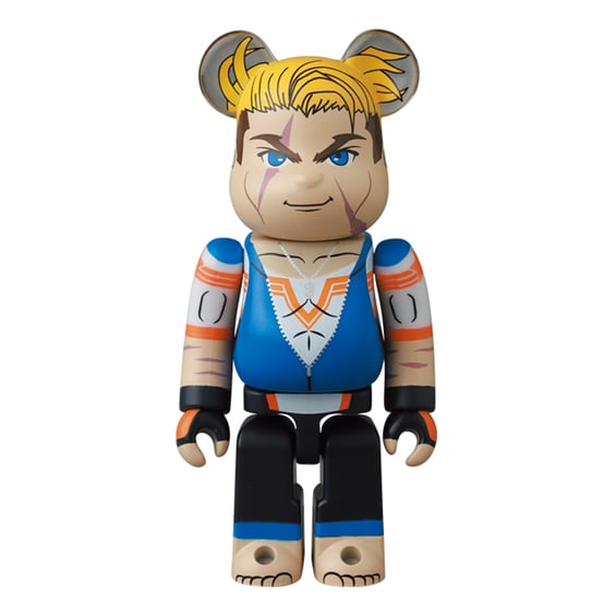 *Original* Be@rbrick: Series 46 (Blind Box) (100%), (240602) 9