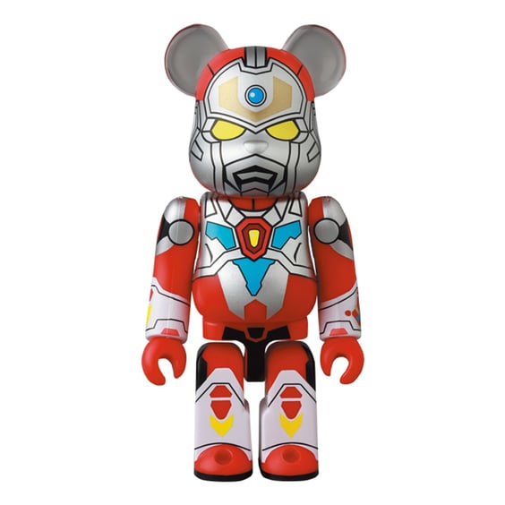 *Original* Be@rbrick: Series 46 (Blind Box) (100%), (240602) 8