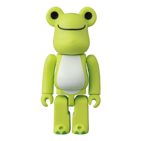*Original* Be@rbrick: Series 46 (Blind Box) (100%), (240602) 6