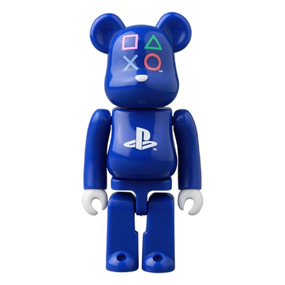 *Original* Be@rbrick: Series 48 (Blind Box) (100%), (240626) 4