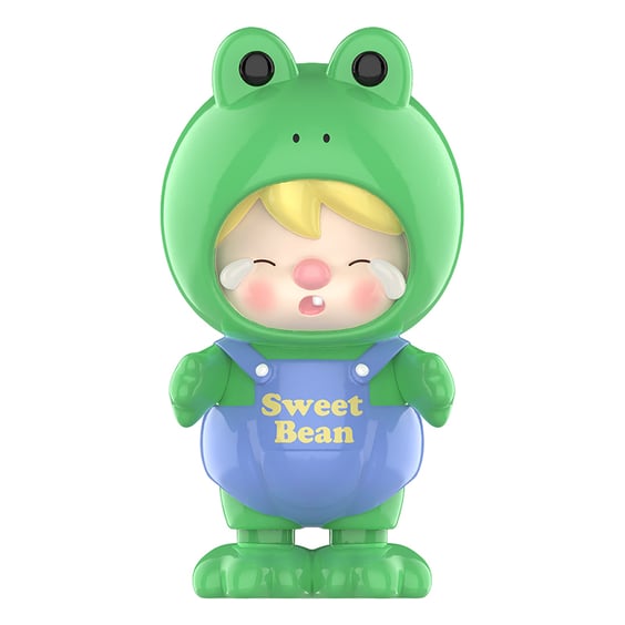 Фігурка Pop Mart: Sweet Bean: Growth Illustration (Blind Box: 1 з 12) (Secret Edition), (240781) 4