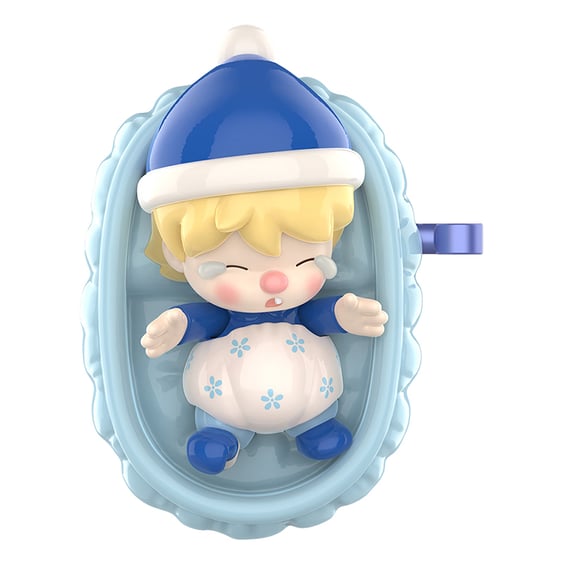 Фігурка Pop Mart: Sweet Bean: Growth Illustration (Blind Box: 1 з 12) (Secret Edition), (240781) 5