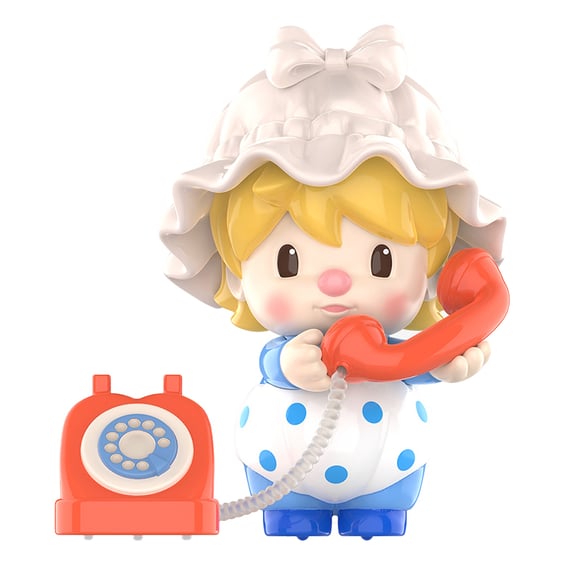Фігурка Pop Mart: Sweet Bean: Growth Illustration (Blind Box: 1 з 12) (Secret Edition), (240781) 6