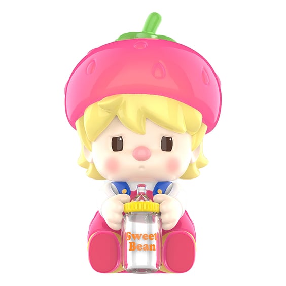 Фігурка Pop Mart: Sweet Bean: Growth Illustration (Blind Box: 1 з 12) (Secret Edition), (240781) 7