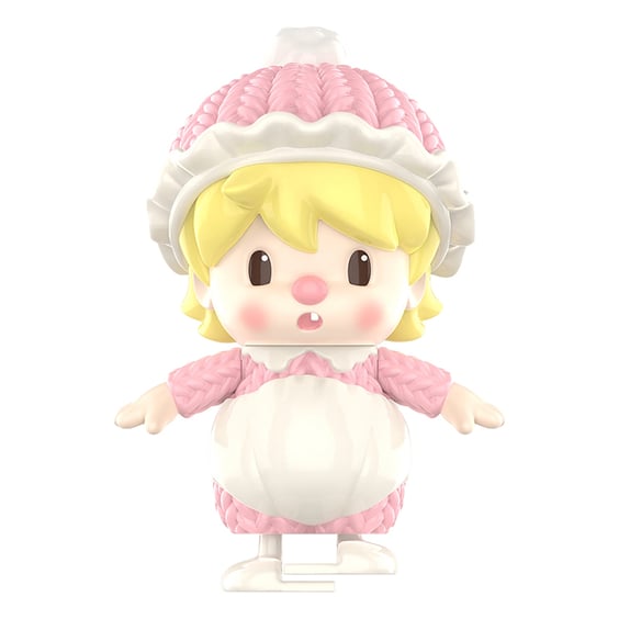 Фігурка Pop Mart: Sweet Bean: Growth Illustration (Blind Box: 1 з 12) (Secret Edition), (240781) 9