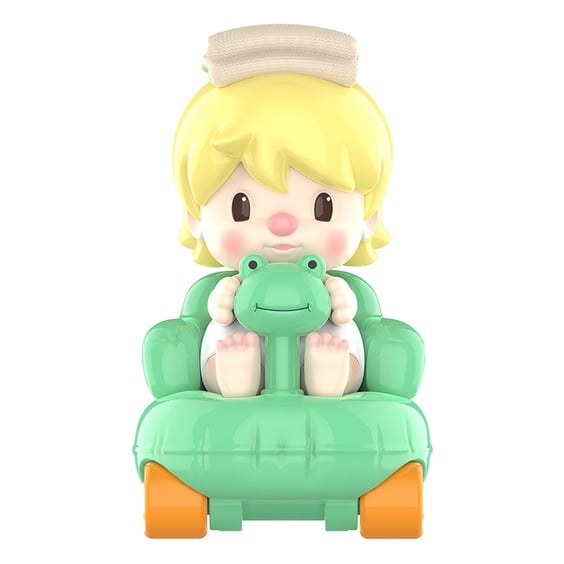 Фігурка Pop Mart: Sweet Bean: Growth Illustration (Blind Box: 1 з 12) (Secret Edition), (240781) 10