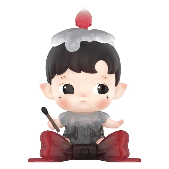 Фигурка Pop Mart: Hacipupu: In My Dream (Blind Box: 1 с 12) (Secret Edition), (241887) 3