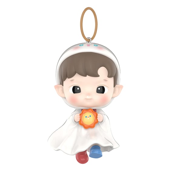 Фигурка Pop Mart: Hacipupu: In My Dream (Blind Box: 1 с 12) (Secret Edition), (241887) 5