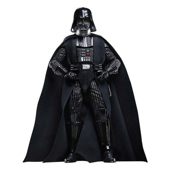 Фигурка Hasbro: Star Wars: The Black Series: Darth Vader, (243768) 4