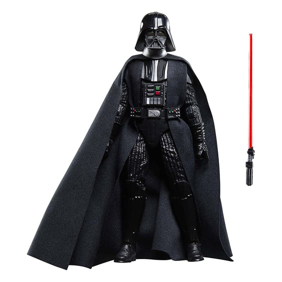 Фигурка Hasbro: Star Wars: The Black Series: Darth Vader, (243768) 5