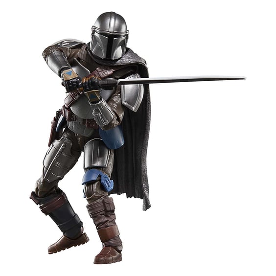 Фігурка Hasbro: Star Wars: The Black Series: The Mandalorian (Mines of Mandalore), (243782) 3
