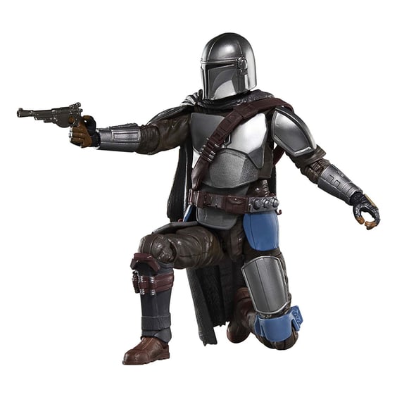 Фігурка Hasbro: Star Wars: The Black Series: The Mandalorian (Mines of Mandalore), (243782) 5