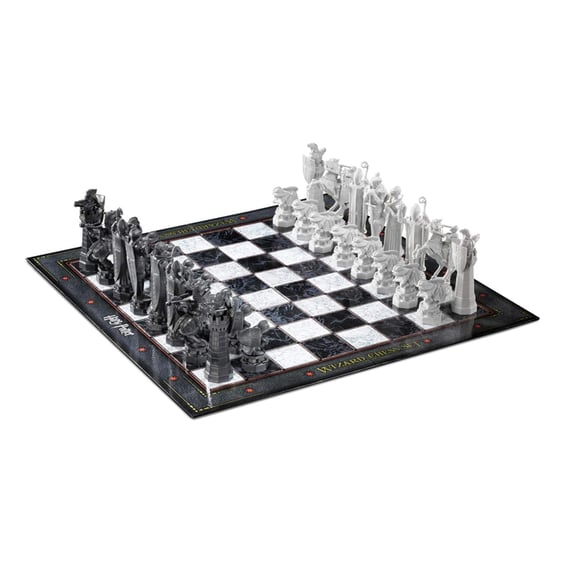 Шахи The Noble Collection: Wizarding World: Harry Potter: Wizard's Chess, (2459)