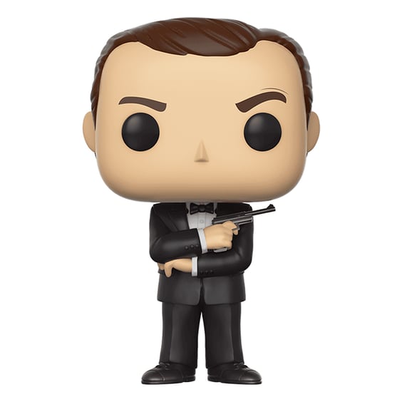 Фигурка Funko POP!: Movies: 007: James Bond from Dr. No, (24704) 2