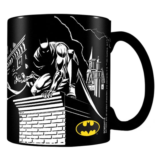 Кухоль-хамелеон Pyramid International: DC: Batman, (247191)