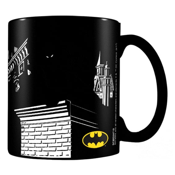 Кухоль-хамелеон Pyramid International: DC: Batman, (247191) 4