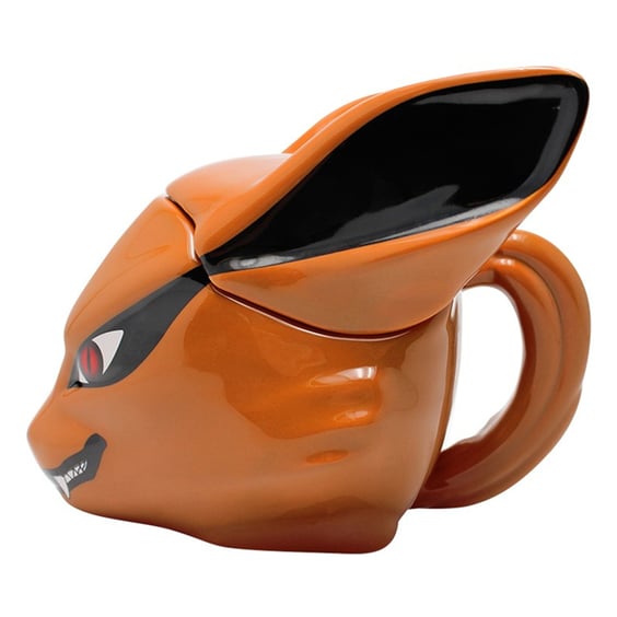 3D кружка ABYstyle: Naruto: Kurama, (247913) 2
